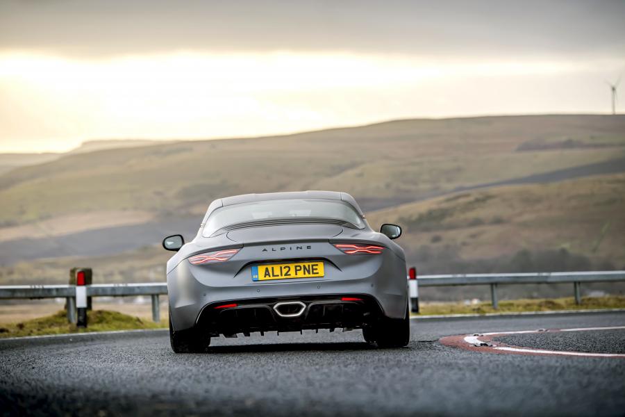  Alpine A110S 2019 года  (UK) (фото 8 из 40)